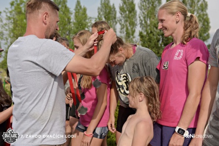 Dračí lodě STARCOLOR CUP 2018