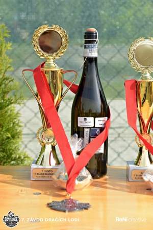 Dračí lodě STARCOLOR CUP 2018