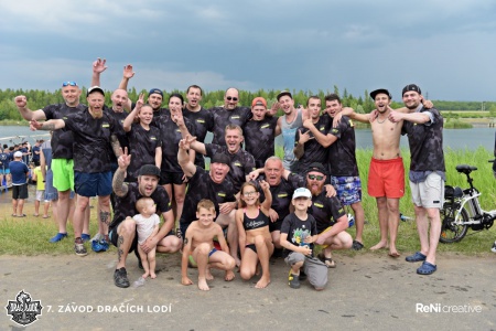 Dračí lodě STARCOLOR CUP 2018