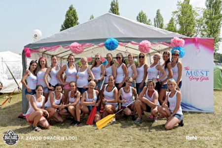 Dračí lodě STARCOLOR CUP 2018