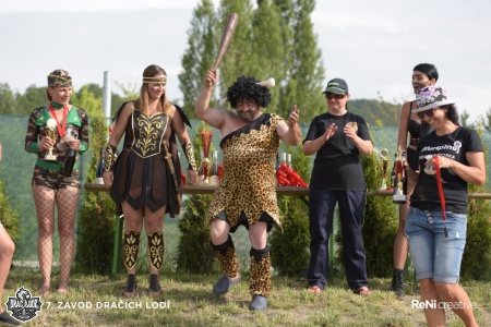 Dračí lodě STARCOLOR CUP 2018
