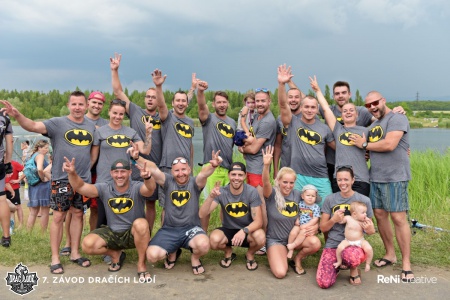 Dračí lodě STARCOLOR CUP 2018