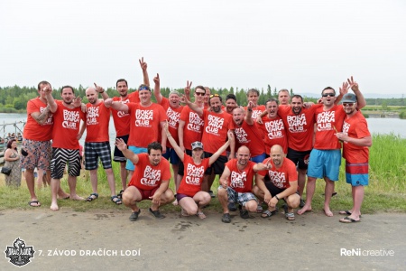 Dračí lodě STARCOLOR CUP 2018