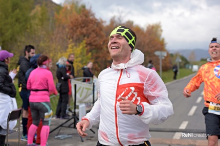 Běh kolem jezera - Most 2017