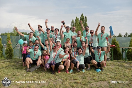 Dračí lodě STARCOLOR CUP 2018