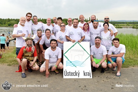 Dračí lodě STARCOLOR CUP 2018