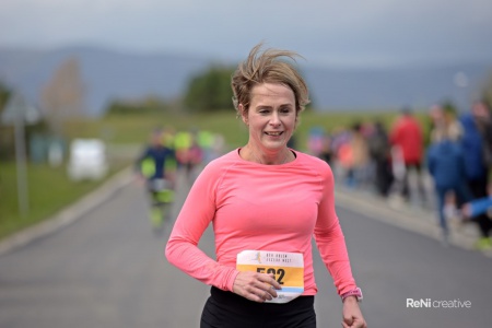 Běh kolem jezera - Most 2017