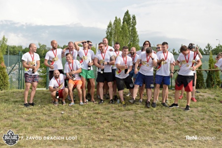 Dračí lodě STARCOLOR CUP 2018