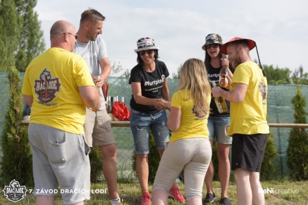 Dračí lodě STARCOLOR CUP 2018