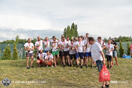 Dračí lodě STARCOLOR CUP 2018