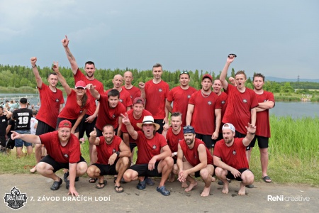 Dračí lodě STARCOLOR CUP 2018