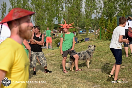 Dračí lodě STARCOLOR CUP 2018
