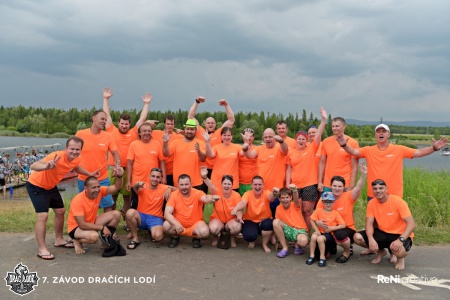 Dračí lodě STARCOLOR CUP 2018