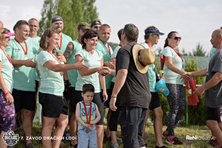 Dračí lodě STARCOLOR CUP 2018