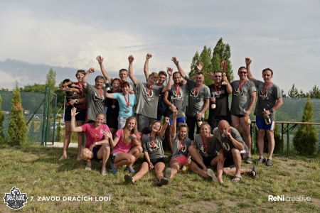 Dračí lodě STARCOLOR CUP 2018