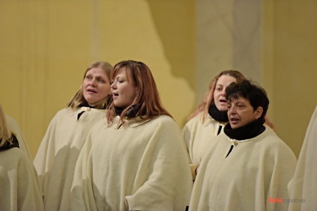 Koncert ve světle hudby - Kostel sv. Petra a Pavla Osek