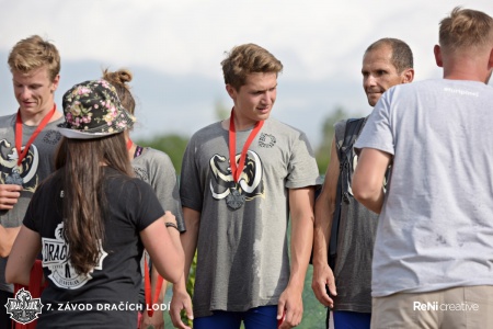 Dračí lodě STARCOLOR CUP 2018
