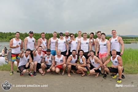 Dračí lodě STARCOLOR CUP 2018