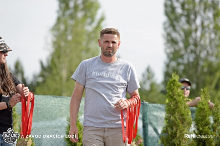 Dračí lodě STARCOLOR CUP 2018