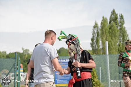 Dračí lodě STARCOLOR CUP 2018