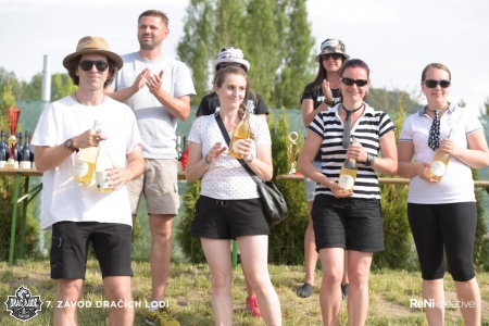 Dračí lodě STARCOLOR CUP 2018