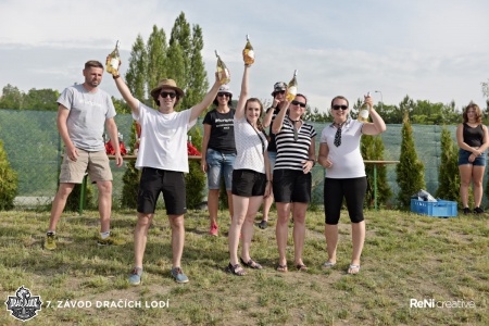Dračí lodě STARCOLOR CUP 2018