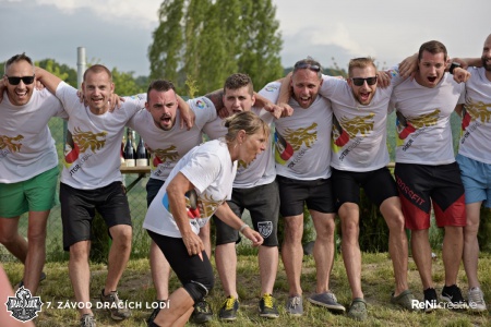 Dračí lodě STARCOLOR CUP 2018