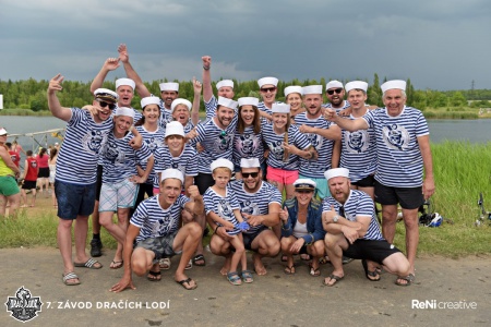 Dračí lodě STARCOLOR CUP 2018