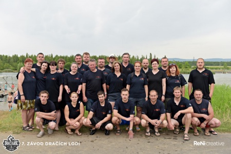 Dračí lodě STARCOLOR CUP 2018