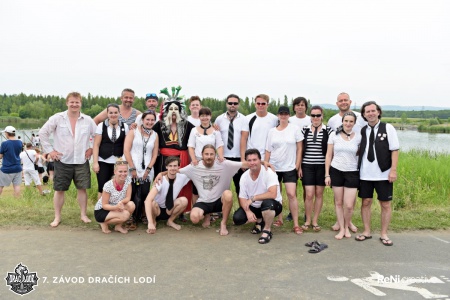 Dračí lodě STARCOLOR CUP 2018