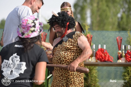 Dračí lodě STARCOLOR CUP 2018