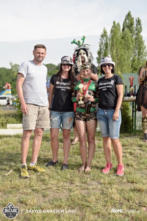 Dračí lodě STARCOLOR CUP 2018