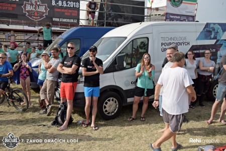 Dračí lodě STARCOLOR CUP 2018