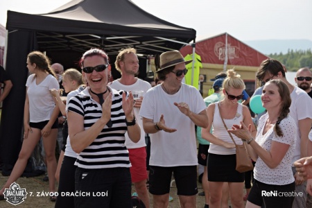 Dračí lodě STARCOLOR CUP 2018