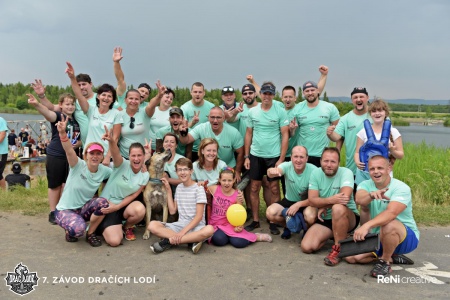 Dračí lodě STARCOLOR CUP 2018