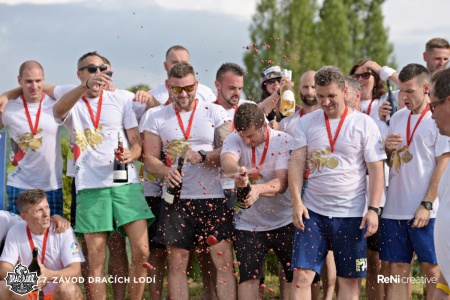 Dračí lodě STARCOLOR CUP 2018