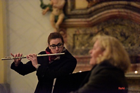 Koncert ve světle hudby - Kostel sv. Petra a Pavla Osek
