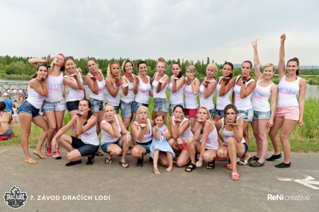 Dračí lodě STARCOLOR CUP 2018