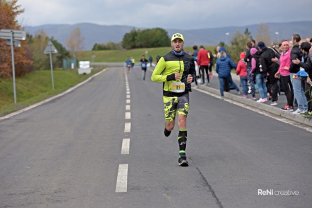 Běh kolem jezera - Most 2017