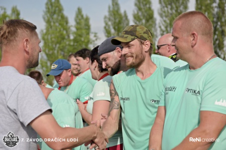 Dračí lodě STARCOLOR CUP 2018