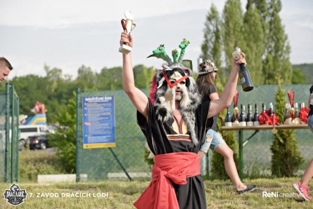 Dračí lodě STARCOLOR CUP 2018