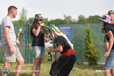 Dračí lodě STARCOLOR CUP 2018
