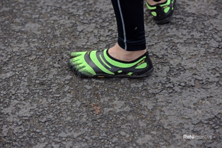 Běh kolem jezera - Most 2017