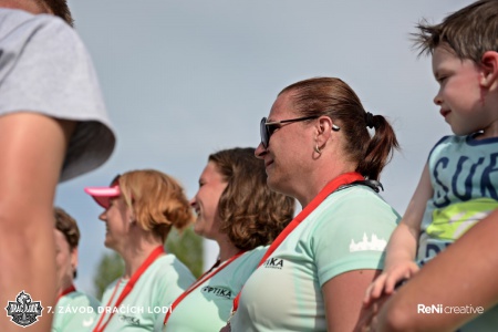 Dračí lodě STARCOLOR CUP 2018