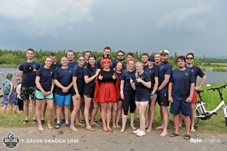 Dračí lodě STARCOLOR CUP 2018