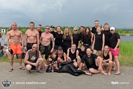 Dračí lodě STARCOLOR CUP 2018