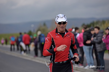 Běh kolem jezera - Most 2017