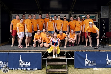 Dračí lodě STARCOLOR CUP 2018