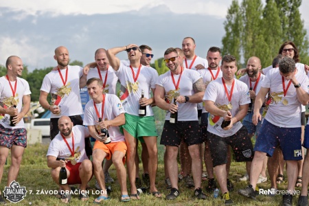 Dračí lodě STARCOLOR CUP 2018