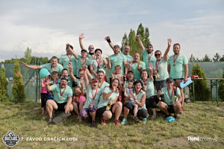 Dračí lodě STARCOLOR CUP 2018